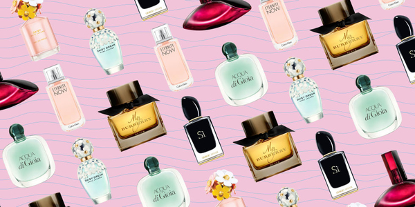 Пятерка лучших: духи на осень 2016
