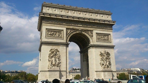 Париж, я люблю тебя: что обязательно успеть в городе за четыре дня