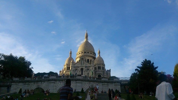 Париж, я люблю тебя: что обязательно успеть в городе за четыре дня