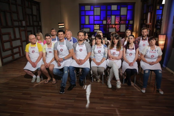 МастерШеф 6 сезон онлайн: в пятом выпуске появились новые участники