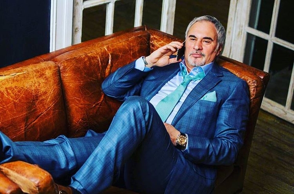 Прощаться нужно легко: Брежневой нравится новая песня Валерия Меладзе