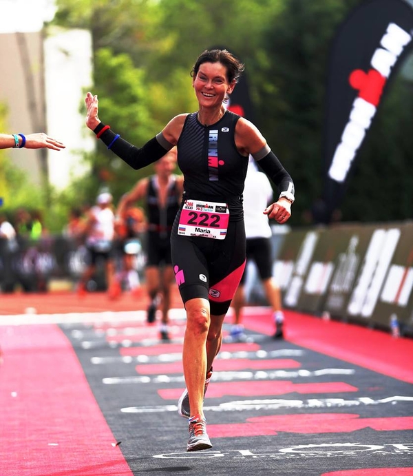 В 45 все только начинается: в Киеве состоится встреча с Марией Колосовой