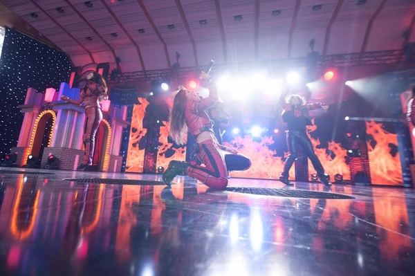 Пресс-служба квартала 95