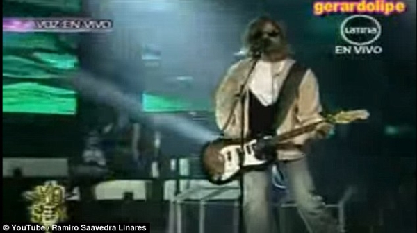 Издание Daily Mail предположило, что Курт Кобейн жив