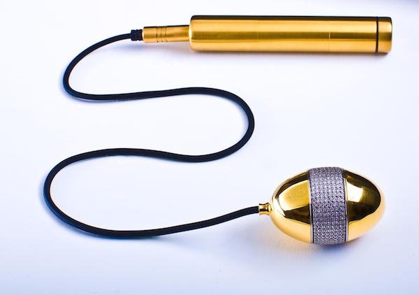 Непомерно дорогое удовольствие: ТОП-7 самых дорогих секс-игрушек