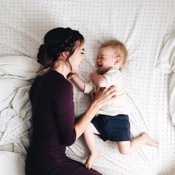 Пять признаков, что ты будешь хорошей мамой