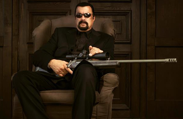 Стивен Сигал задумался о российском гражданстве