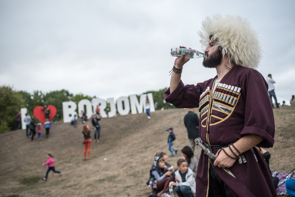 Киевляне посоревнуются в знании грузинских блюд