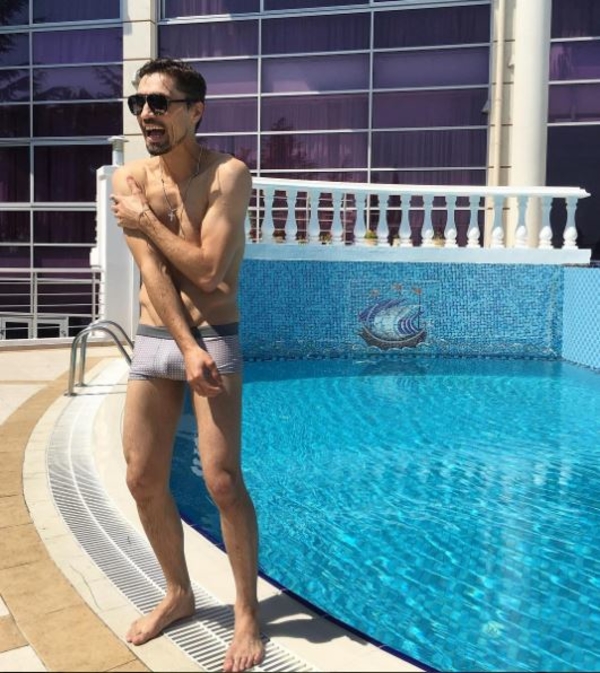 Я не специально: Билан сильно похудел из-за болезни