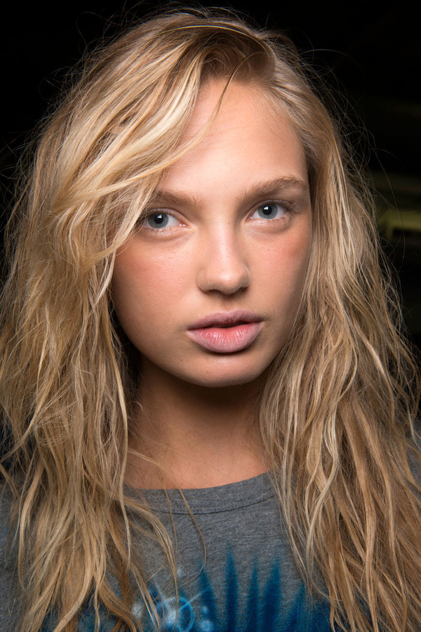 Неделя моды в Нью-Йорке: лучшие beauty-образы