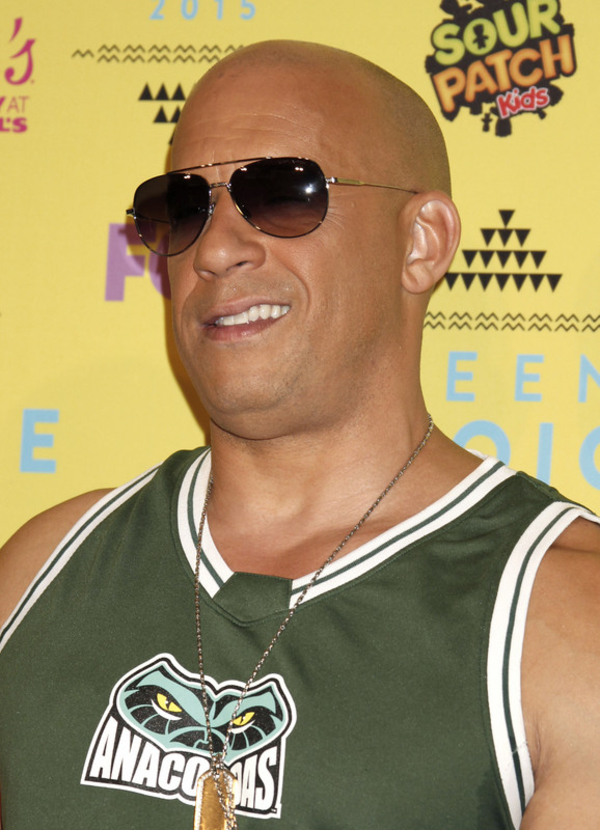 49-летний Вин Дизель показал фото с подросшей дочерью