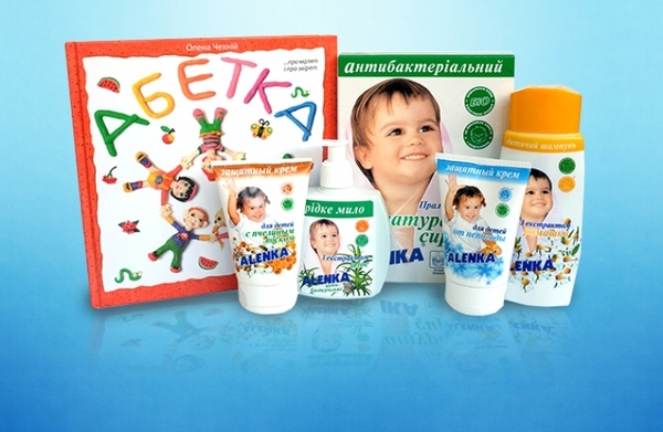 Колобок.ua: получай подарки для своего малыша