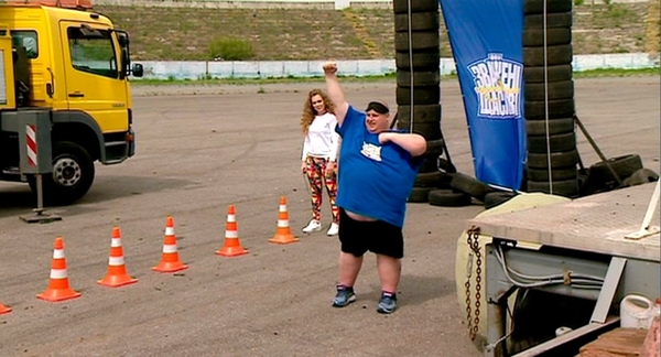 Зважені та щасливі 6 сезон онлайн: подробности третьего выпуска