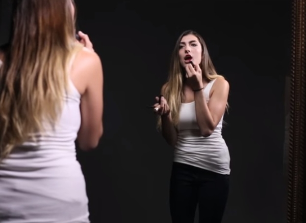 Я страшная: социальное видео привлекло внимание миллионов людей