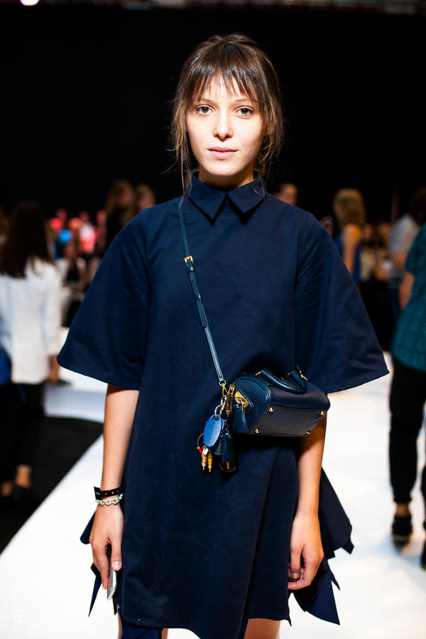 Украинский дизайнер Anna K презентует коллекцию в Мадриде