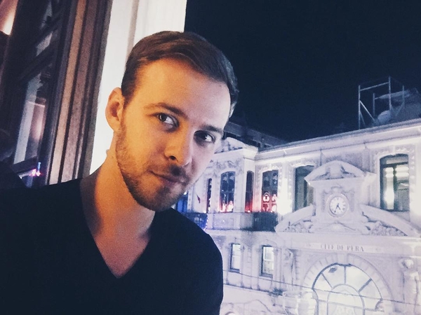 Макс Барских признался, как борется с комплексами