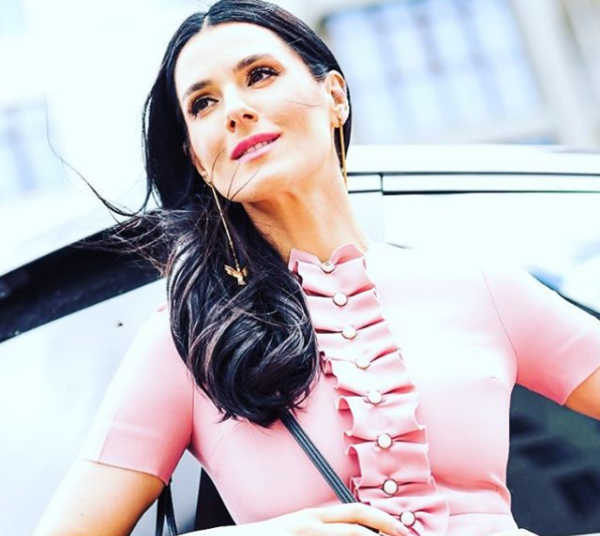 ТОП-5 лучших beauty-образов недели от украинских звезд