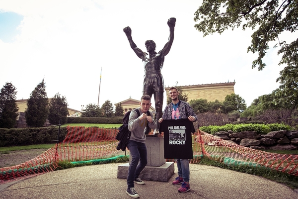 Что посмотреть в Филадельфии: тюрьма, парк любви и аптеки