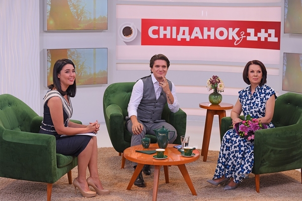 пресс-служба 1+1