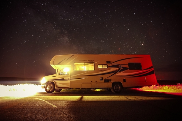 Путешествие по Америке в "доме на колесах": что надо знать