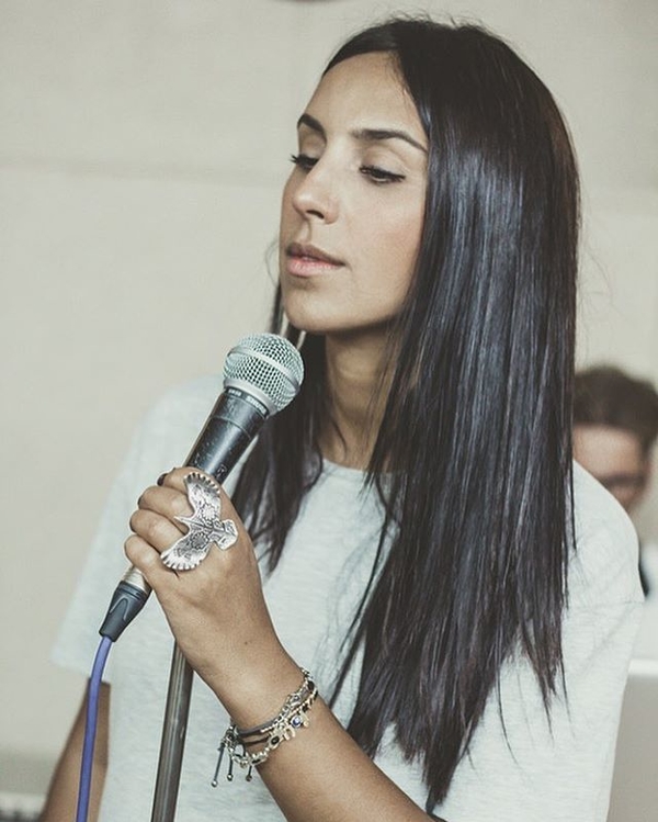 Джамала призналась, что планирует перевезти родителей в Киев