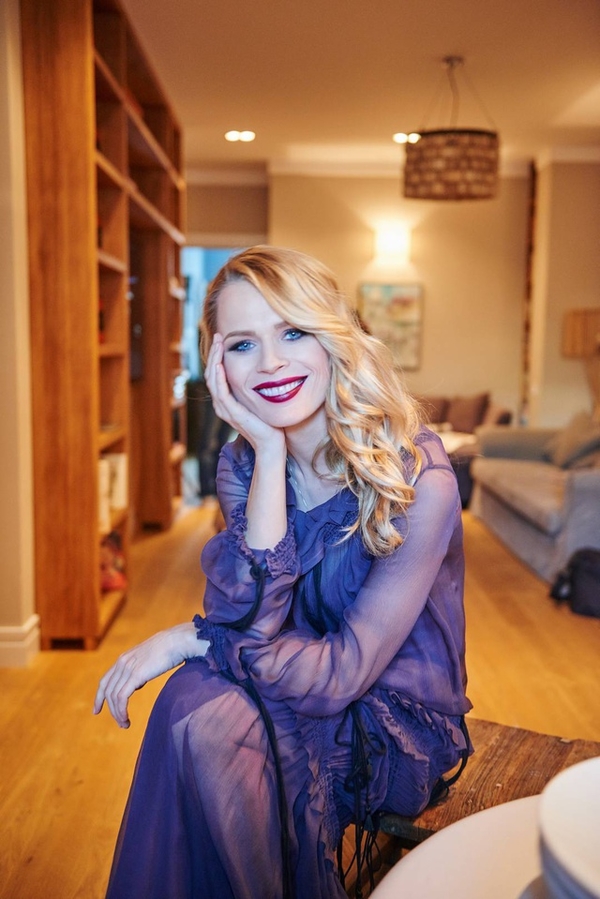 Ольга Фреймут поделилась милым семейным фото