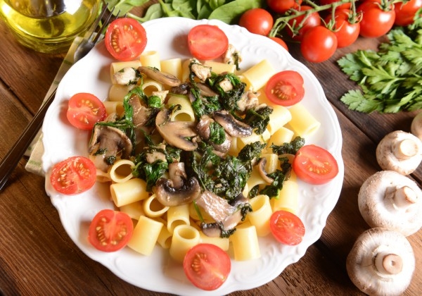 Что приготовить из грибов: ТОП-5 осенних рецептов