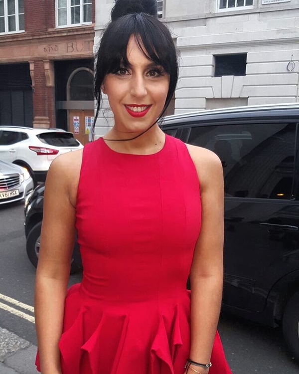 Джамала показала тизер клипа к песне 1944