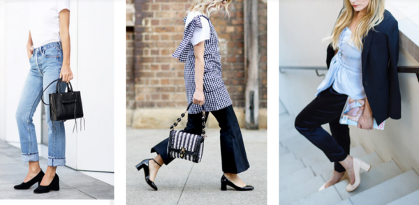 ТОП-5 ключевых обувных трендов осени