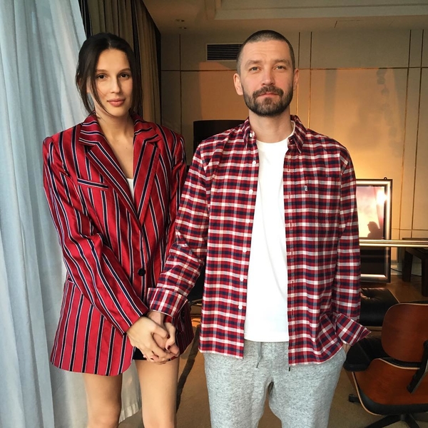 Участник группы Uma2rman станет отцом в пятый раз