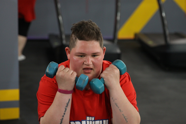 Зважені та щасливі 6 сезон: интервью с Кристиной Головченко