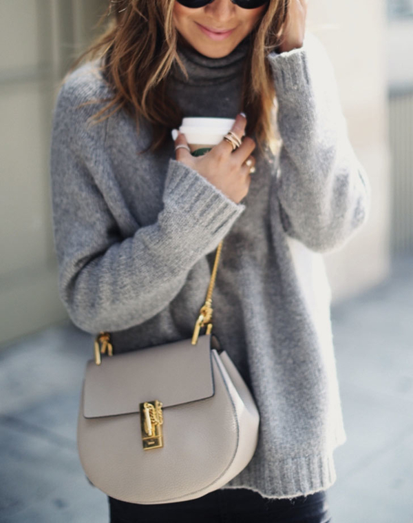 10 причин носить мини-сумку этой осенью