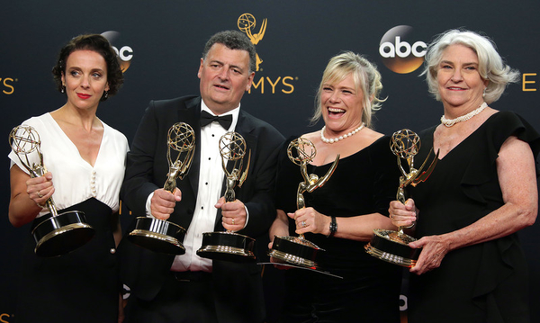 Звезду сериала Шерлок обокрали во время Emmy Awards 2016