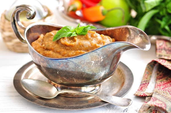 Как приготовить икру из баклажанов как в магазине