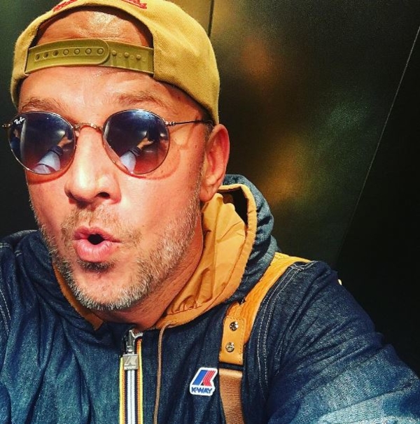 Потап похвастался гигантской золотой цепочкой