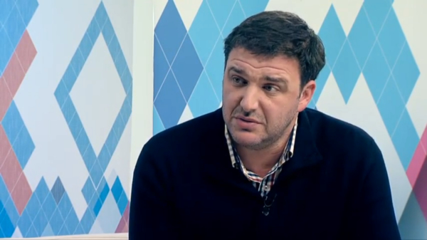 Максим Виторган трогательно поздравил сына с днем рождения