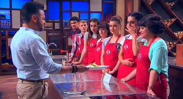 МастерШеф 6 сезон онлайн: в седьмом выпуске аматоров привели в ужас
