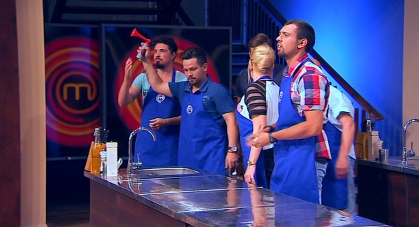 МастерШеф 6 сезон онлайн: в седьмом выпуске аматоров привели в ужас