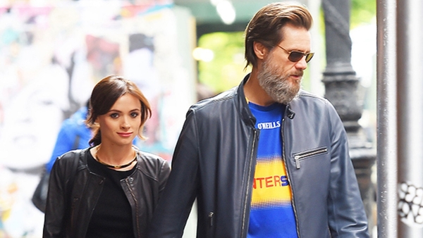 Джим Керри ответил на обвинения мужа бывшей девушки