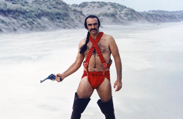 100 лет моды в кинематографе