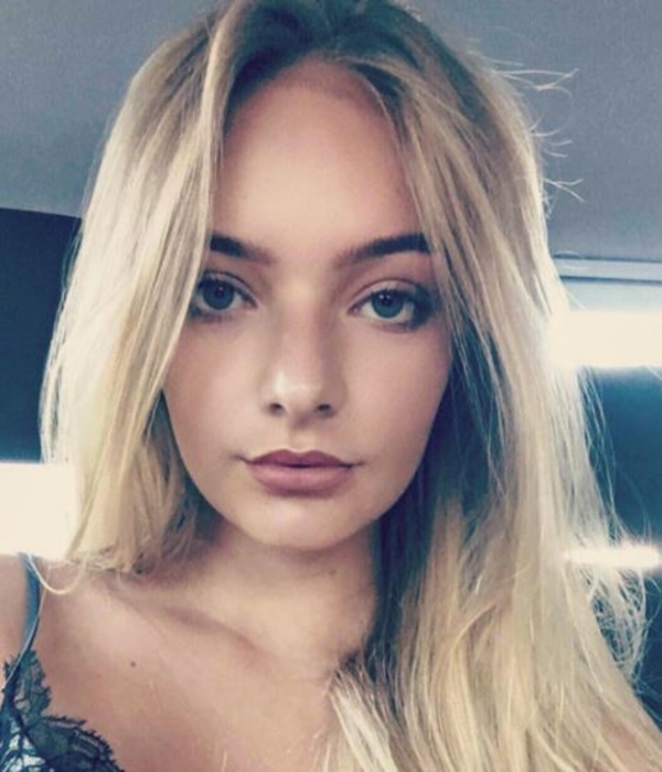 18-летняя дочь пресс-секретаря Путина показала фото из спортзала