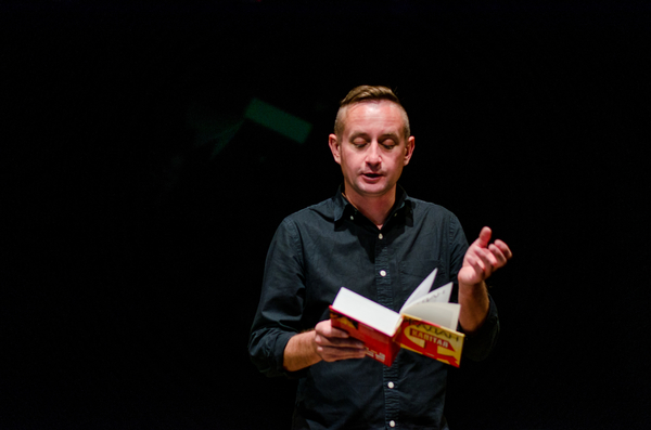 В Украине начались гастроли спектакля Депеш Мод по роману Сергея Жадана