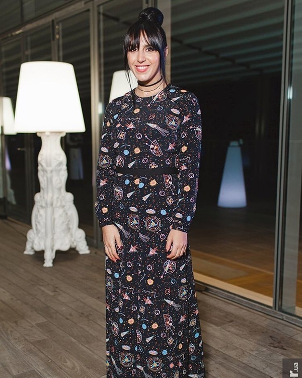 Евровидение 2017: Джамала впервые прокомментировала свое судейство на нацотборе