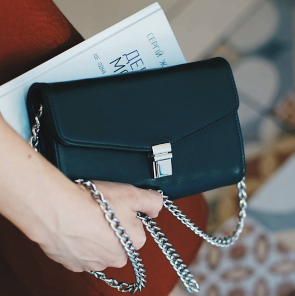 Вещь дня: клатч-кошелек