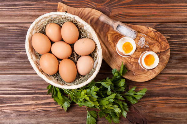 Как правильно варить яйца