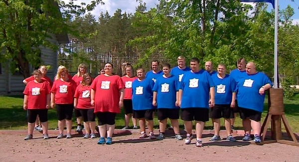 Зважені та щасливі 6 сезон онлайн: подробности четвертого выпуска