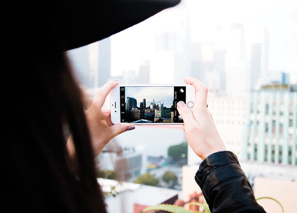 Как сделать крутое фото на телефон: пять простых трюков