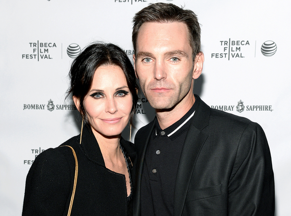 Жених Кортни Кокс сделал трогательное тату, посвященное актрисе