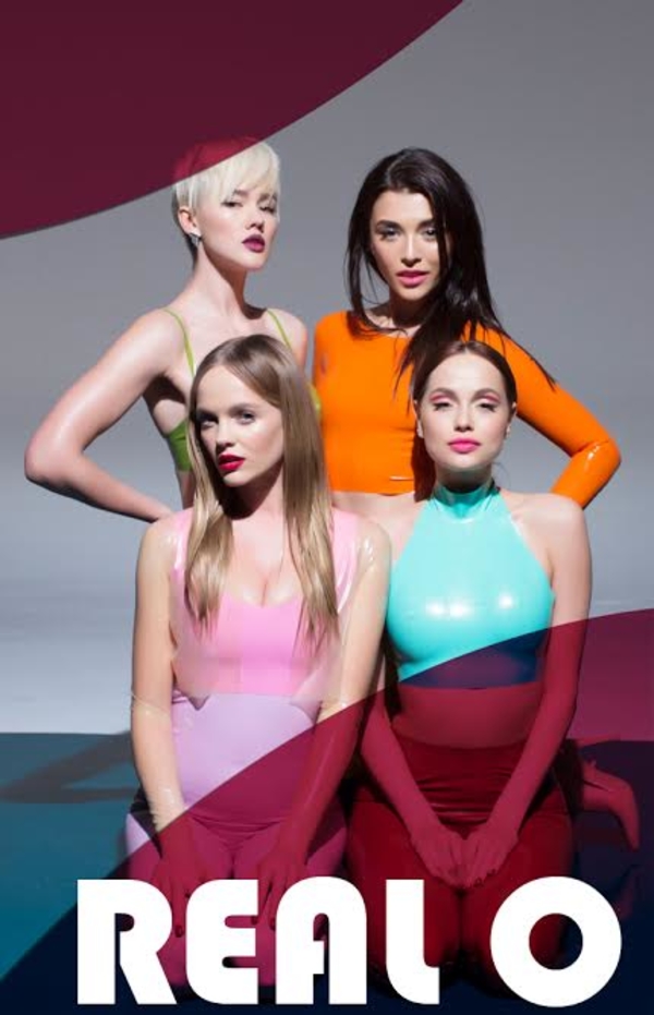 Группа REAL O представила чувственный клип