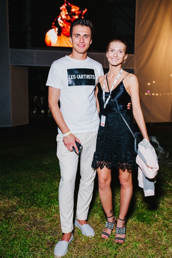 Александр Скичко прокомментировал роман с состоятельной возлюбленной